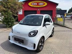 Weiß Gebraucht 2022 Smart ForTwo Electric Drive Cabrio | 13.700 € (Guter Preis)