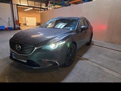 Grau Gebraucht 2017 Mazda 6 Kizoku Intense Limousine | 17.000 € (Fairer Preis)