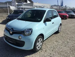 Hellblau Gebraucht 2017 Renault Twingo Kleinwagen | 6.650 € (Superpreis)