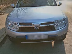Grau Gebraucht 2011 Dacia Duster SUV | 4.350 € (Superpreis)