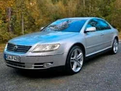 Silber Gebraucht 2004 VW Phaeton Limousine | 6.500 € (Fairer Preis)