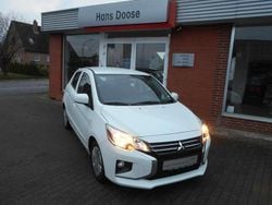 Weiß Gebraucht 2023 Mitsubishi Space Star Limousine | 10.400 € (Guter Preis)