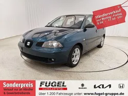 Blau Gebraucht 2007 Seat Cordoba Fresh Limousine | 1.799 € (Guter Preis)