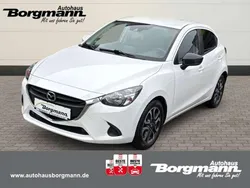 Weiss Gebraucht 2017 Mazda 2 Kizoku Kleinwagen | 12.890 € (Fairer Preis)