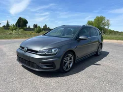 Schwarz Gebraucht 2019 VW Golf VII Highline Kombi | 12.599 € (Guter Preis)