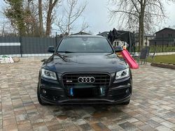 Grau Gebraucht 2017 Audi SQ5 Ambiente SUV | 29.999 € (Etwas zu teuer)