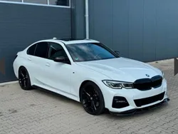 Weiß Gebraucht 2019 BMW 330 M Sport Limousine | 32.499 € (Fairer Preis)