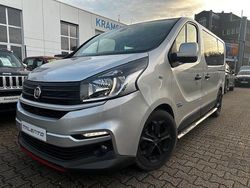 Silber Gebraucht 2018 Fiat Talento Family Van / Kleinbus | 20.990 € (Fairer Preis)