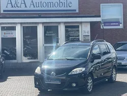 Schwarz Gebraucht 2009 Mazda 5 Exclusive Van / Kleinbus | 1.500 € (Guter Preis)