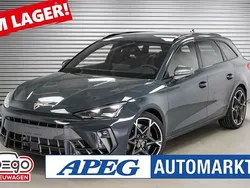 Blau Neu 2025 Cupra Leon VZ Kombi | 39.490 € (Superpreis)