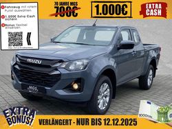 Grau Neu 2025 Isuzu D-Max Abholung | 40.790 € (Superpreis)