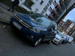 Blau Gebraucht 2012 VW Tiguan SUV | 7.500 € (Fairer Preis)