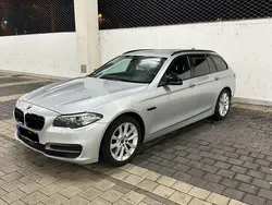 Silber Gebraucht 2014 BMW 525 Kombi | 10.750 € (Fairer Preis)
