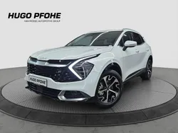 Deluxeweiss metallic Neu 2025 Kia Sportage Spirit SUV | 40.850 € (Fairer Preis)
