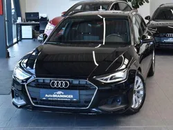 Schwarz Gebraucht 2022 Audi A4 Sport Kombi | 22.750 € (Guter Preis)