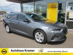 Grau Gebraucht 2021 Opel Insignia Elegance Kombi | 22.980 € (Etwas zu teuer)