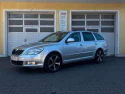 Silber Gebraucht 2010 Skoda Octavia Ambiente Kombi | 4.590 € (Fairer Preis)