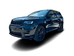 Schwarz Gebraucht 2019 Jeep Grand Cherokee SRT SUV | 74.909 €