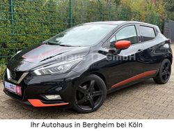 Schwarz Gebraucht 2018 Nissan Micra Kleinwagen | 7.950 € (Fairer Preis)