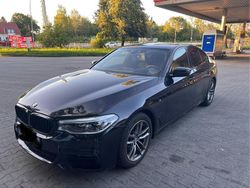 Schwarz Gebraucht 2018 BMW 520 M Sport Limousine | 26.500 € (Guter Preis)
