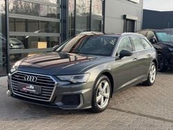 Grau Gebraucht 2019 Audi A6 S-Line Kombi | 26.990 € (Guter Preis)