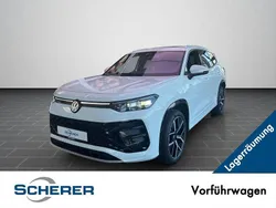 Weiß Gebraucht 2025 VW Tayron Sound SUV | 55.555 € (Superpreis)