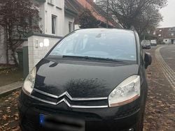 Schwarz Gebraucht 2007 Citroën C4 Picasso Tendance Van / Kleinbus | 1.300 € (Superpreis)
