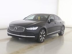 Onyx black / metallic Gebraucht 2024 Volvo S90 Ultimate Limousine | 42.798 € (Superpreis)