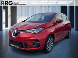Rot Gebraucht 2022 Renault Zoe Intens Kleinwagen | 16.390 € (Fairer Preis)