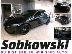 Jet black Neu 2025 Mazda 3 Limousine | 33.990 €