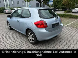 Blau Gebraucht 2009 Toyota Auris Life Kleinwagen | 2.980 € (Fairer Preis)
