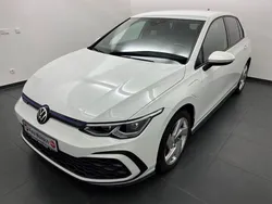 Weiß Gebraucht 2021 VW Golf VIII GTE Limousine | 23.590 € (Fairer Preis)