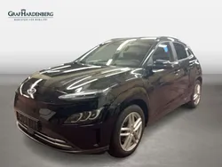Schwarz Gebraucht 2021 Hyundai Kona Trend SUV | 18.930 € (Superpreis)