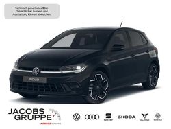Schwarz Neu 2025 VW Polo R-line Kleinwagen | 32.459 € (Teuer)
