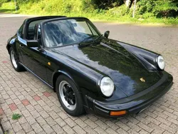 Schwarz Gebraucht 1985 Porsche 911 Carrera Cabriolet Cabrio | 69.911 €