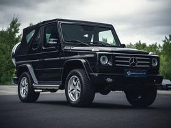 Schwarz Gebraucht 2009 Mercedes G500 AMG SUV | 279.000 €