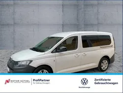 Weiß Gebraucht 2021 VW Caddy Maxi Basis Van / Kleinbus | 24.790 € (Fairer Preis)