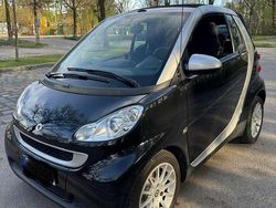 Tridion Gebraucht 2010 Smart ForTwo Cabrio Cabrio | 5.450 € (Fairer Preis)