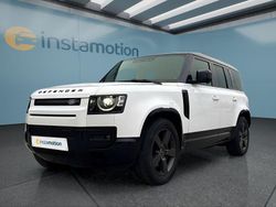 Weiß Gebraucht 2021 Land Rover Defender SUV | 66.349 € (Etwas zu teuer)