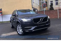 Savile grey / metallic Gebraucht 2019 Volvo XC90 Momentum SUV | 31.990 € (Superpreis)