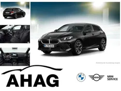 Saphirschwarz metallic Neu 2025 BMW 114 M Sport Kleinwagen | 41.990 € (Guter Preis)
