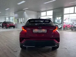Rot Gebraucht 2022 Toyota C-HR Sport SUV | 34.092 €