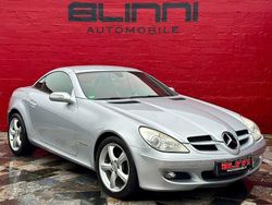 Silber Gebraucht 2005 Mercedes SLK200 Cabrio | 9.999 € (Guter Preis)