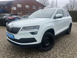 Weiß Gebraucht 2018 Skoda Karoq Style SUV | 16.999 € (Fairer Preis)