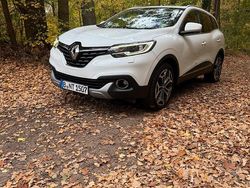 Weiß Gebraucht 2016 Renault Kadjar SUV | 11.000 € (Fairer Preis)