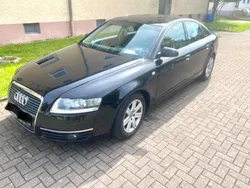 Schwarz Gebraucht 2005 Audi A6 Limousine | 6.000 € (Etwas zu teuer)
