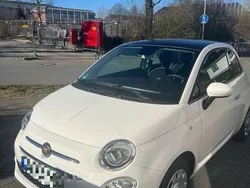 Gebraucht 2018 Fiat 500 Lounge Limousine | 9.400 € (Fairer Preis)