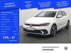 Pure white Gebraucht 2024 VW Polo GTI Kleinwagen | 23.380 € (Guter Preis)