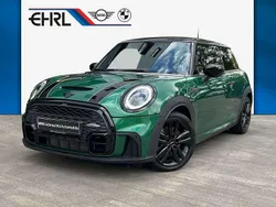 Grün Gebraucht 2022 Mini John Cooper Works Kleinwagen | 28.500 € (Guter Preis)