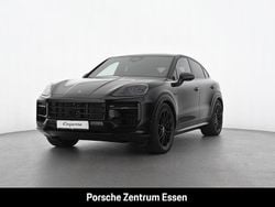 Chromitschwarzmetallic Neu 2025 Porsche Cayenne E-Hybrid Coupe Black Edition Coupé | 145.827 € (Guter Preis)